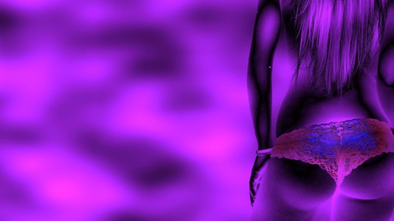 Violet Neon