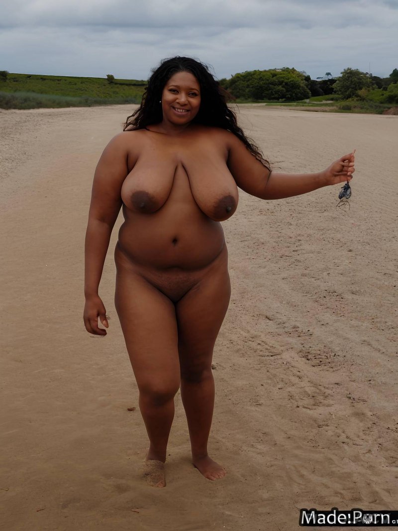 Fat nude