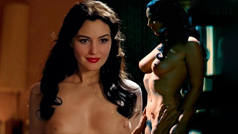 Monica Bellucci Malena