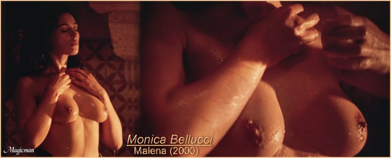 Monica bellucci malena