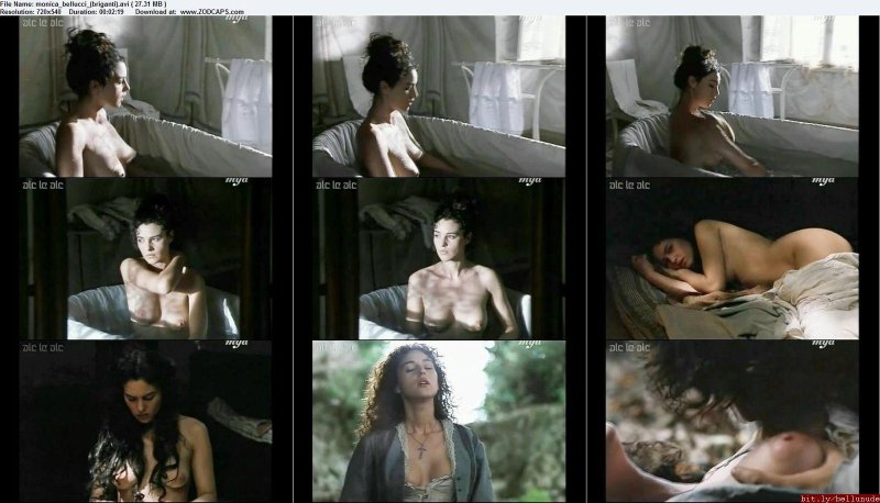 Monica Bellucci Pinterest