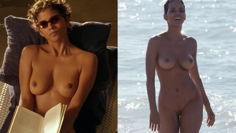 Holly Berry Naked
