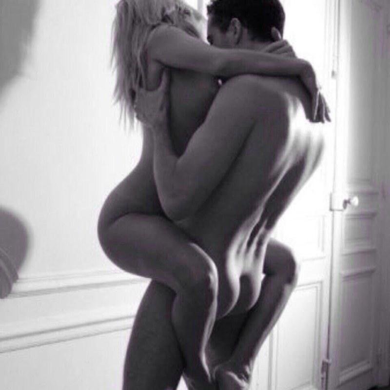 Passionate sex