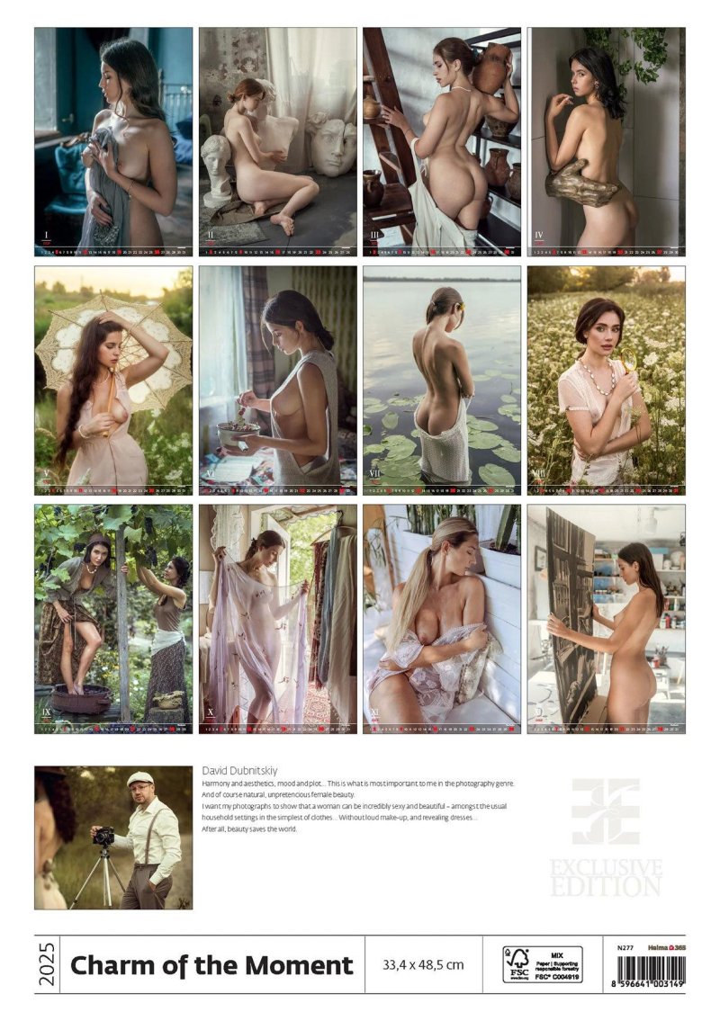 Photographer David Dubnitsky