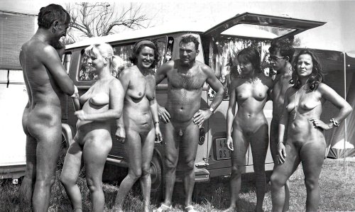 Family Naturism Germans