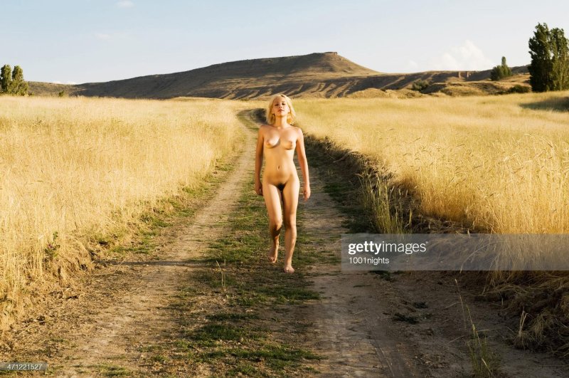 Naked nature