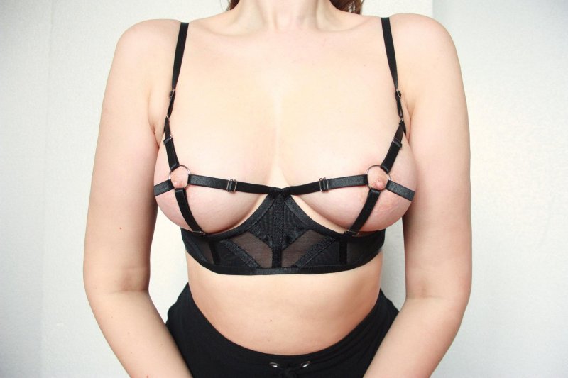 Erotic bras
