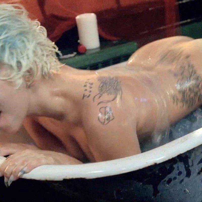 Lady Gaga Hermaphrodite