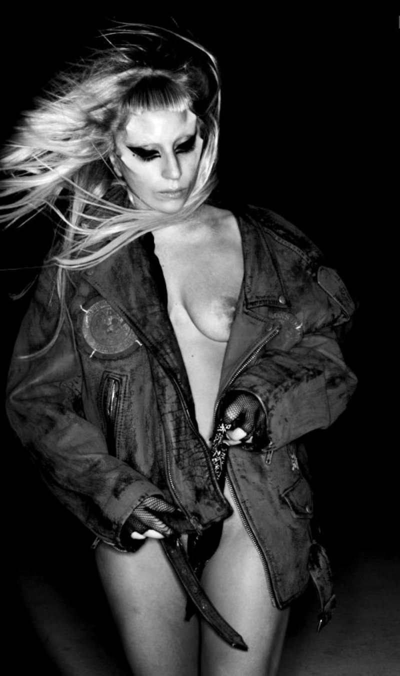 Lady gaga photoshoot