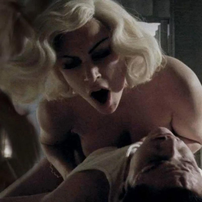 Lady Gaga American Horror History Naked