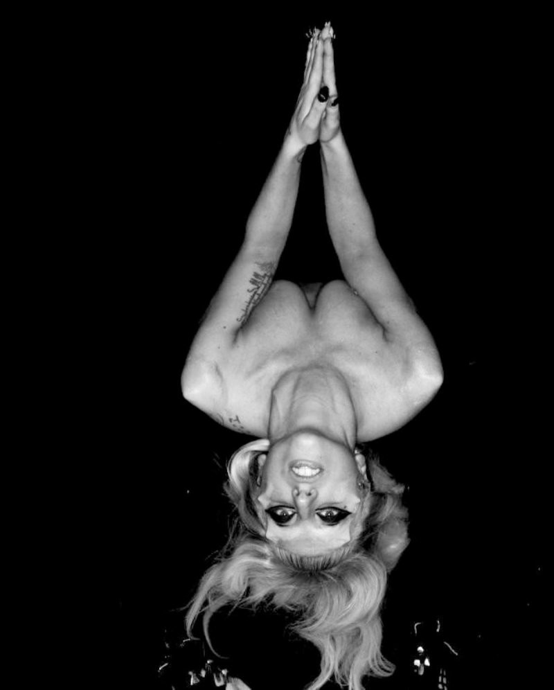 Born this way lady gaga