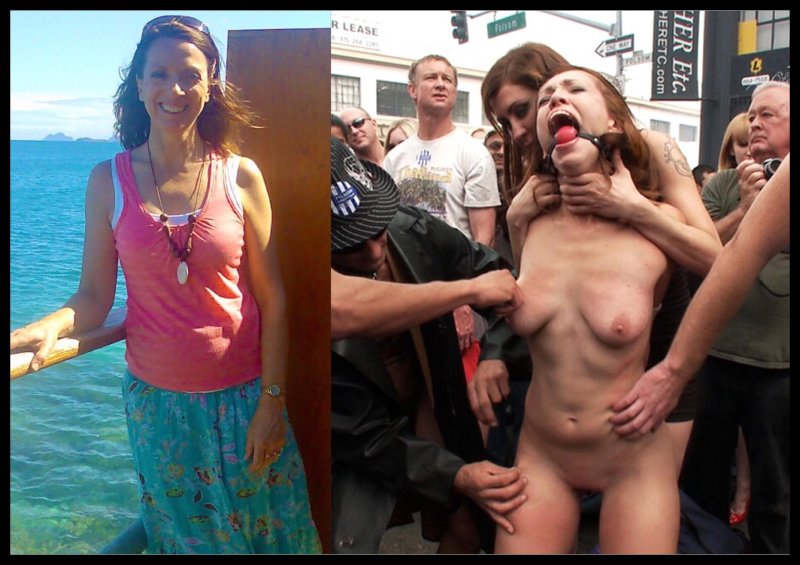 Groped My Naked Wife Public Militia
