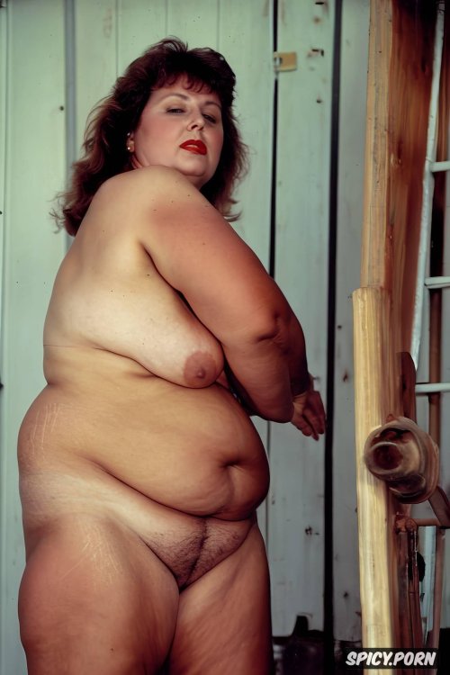 Russian bbw