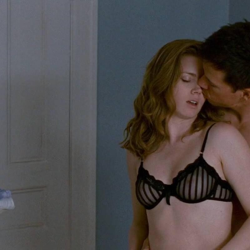 Amy Adams in underwear