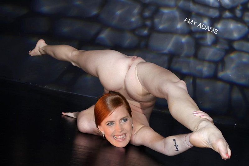 Amy Adams porn actress