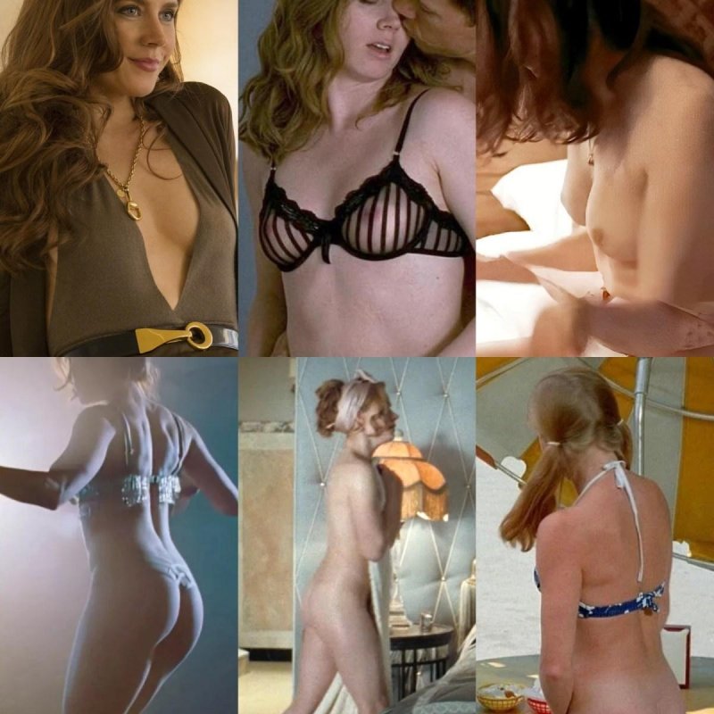 Naked actress