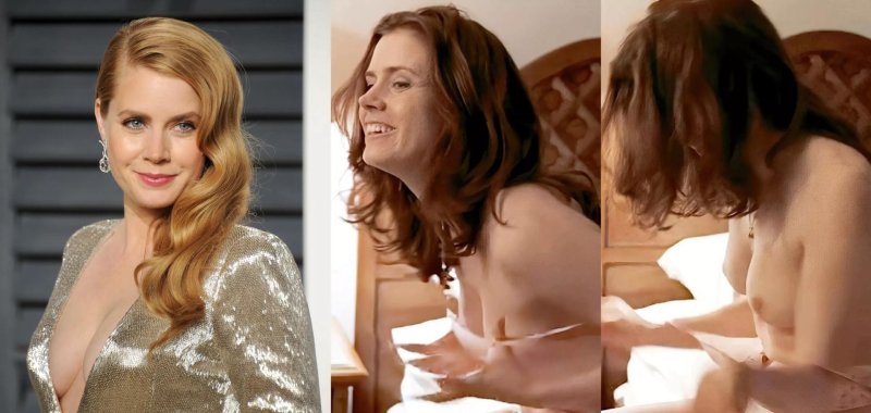 Amy Adams Erotic
