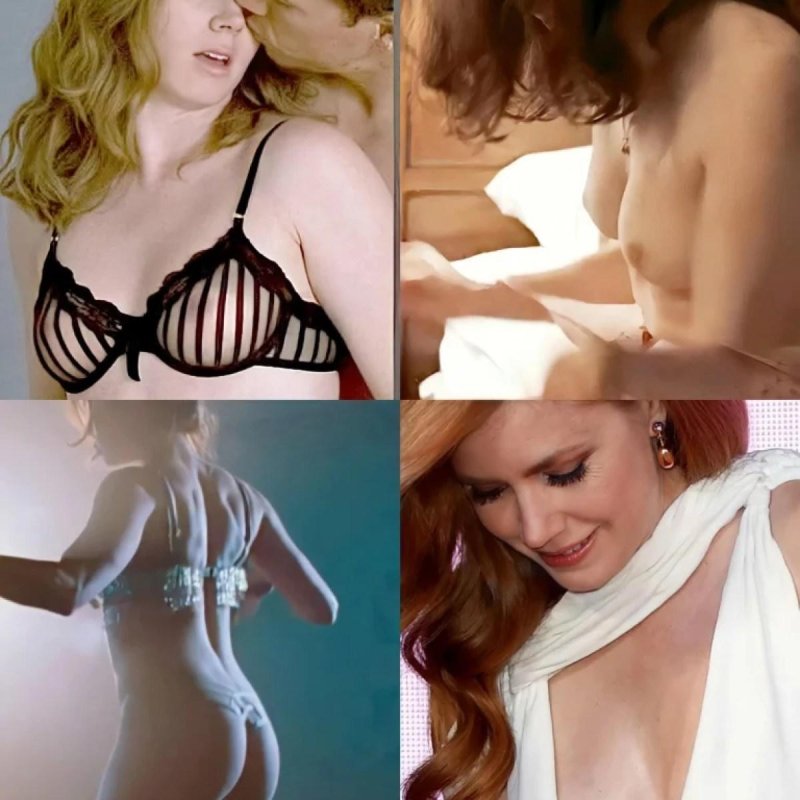 Amy Adams chest