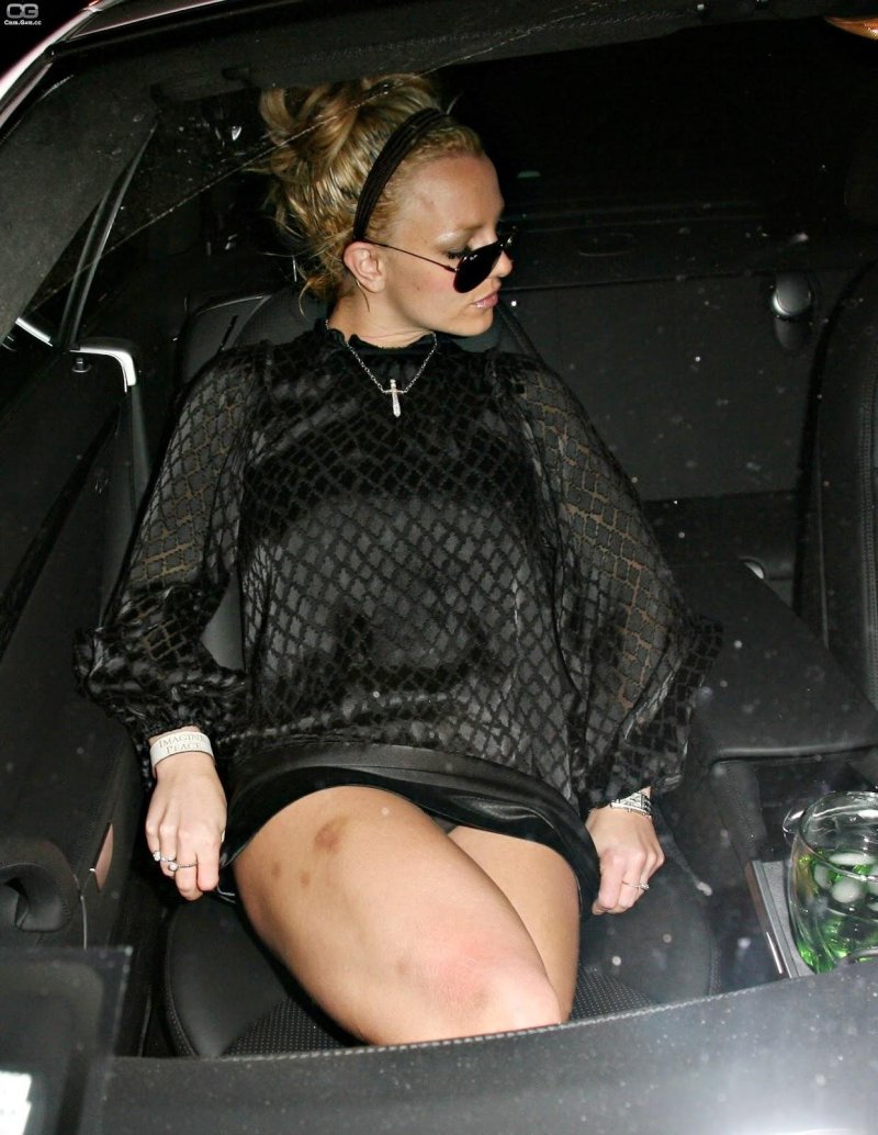 Britney Spears Paparazzi