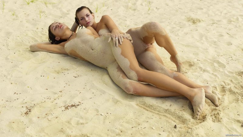 On the beach Erotica
