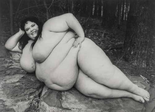Very thick naked women