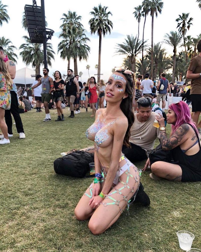 Nude California Festival