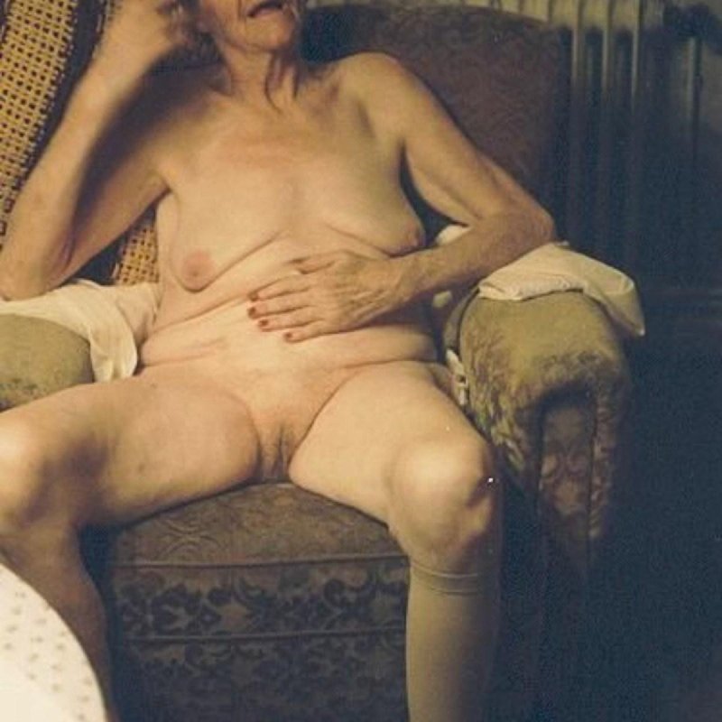 Old woman