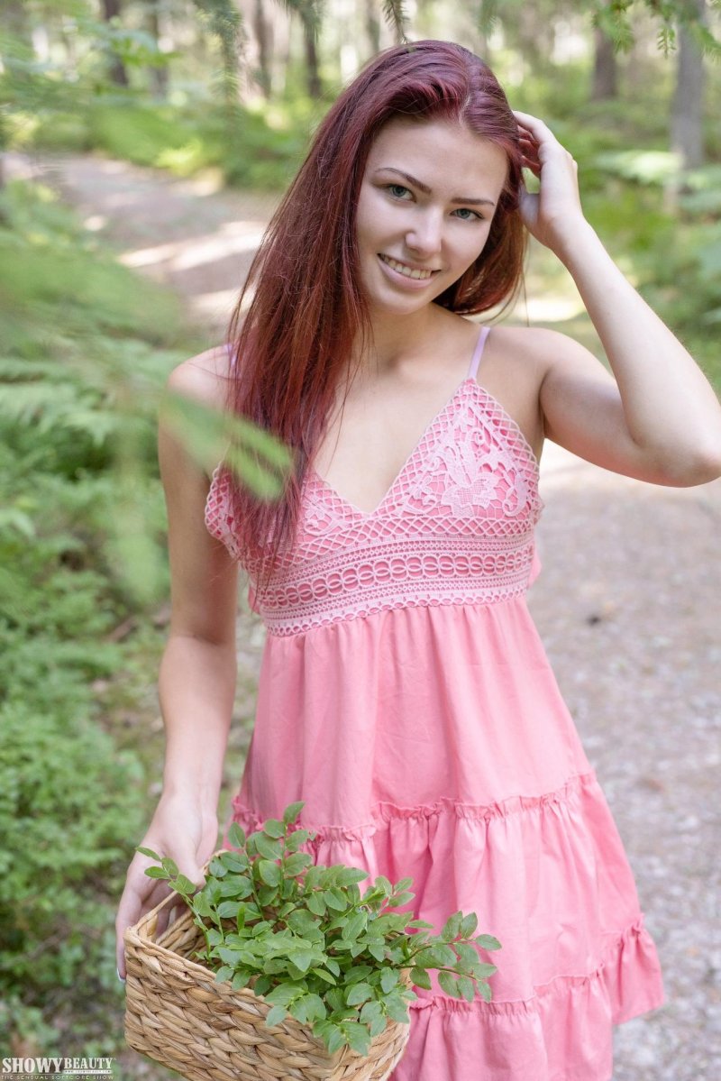 Lovely katy - showybeauty