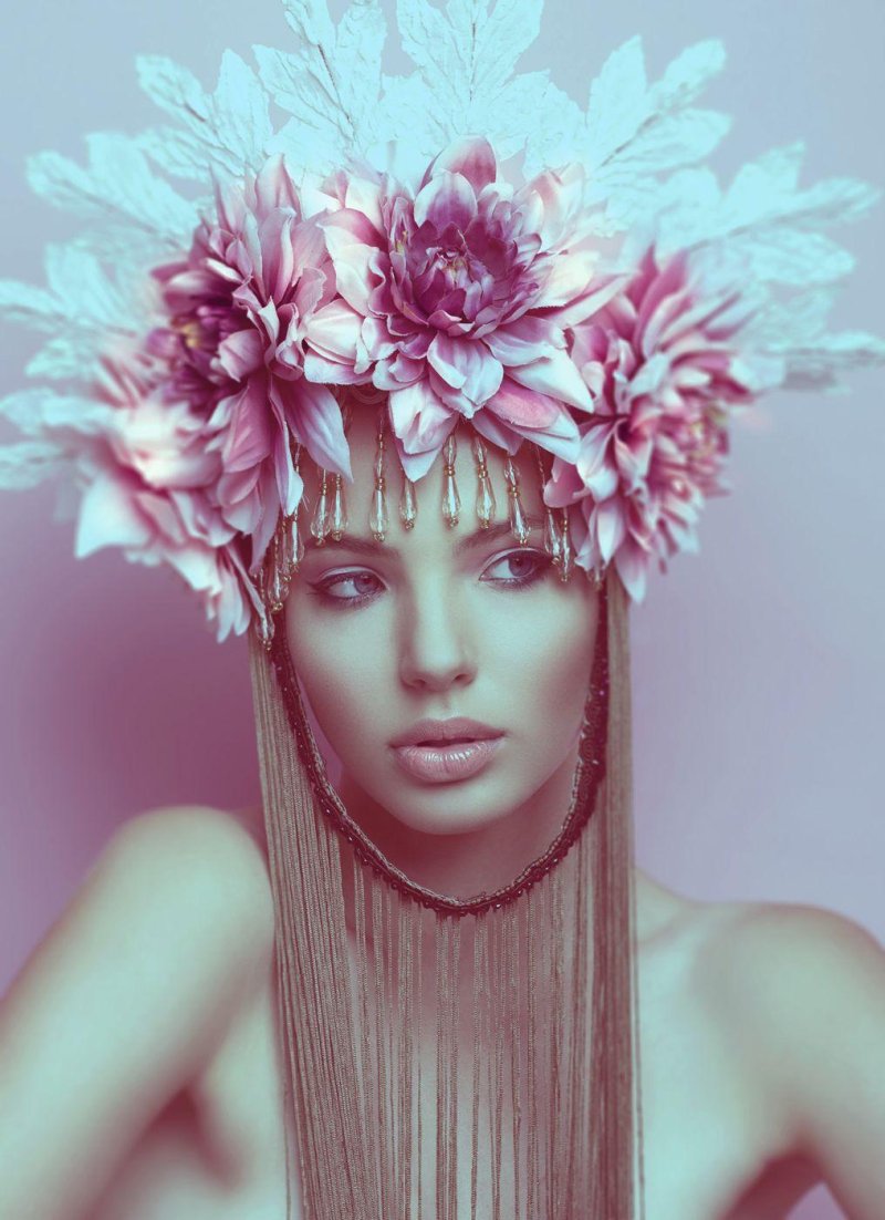 Fashion makeup