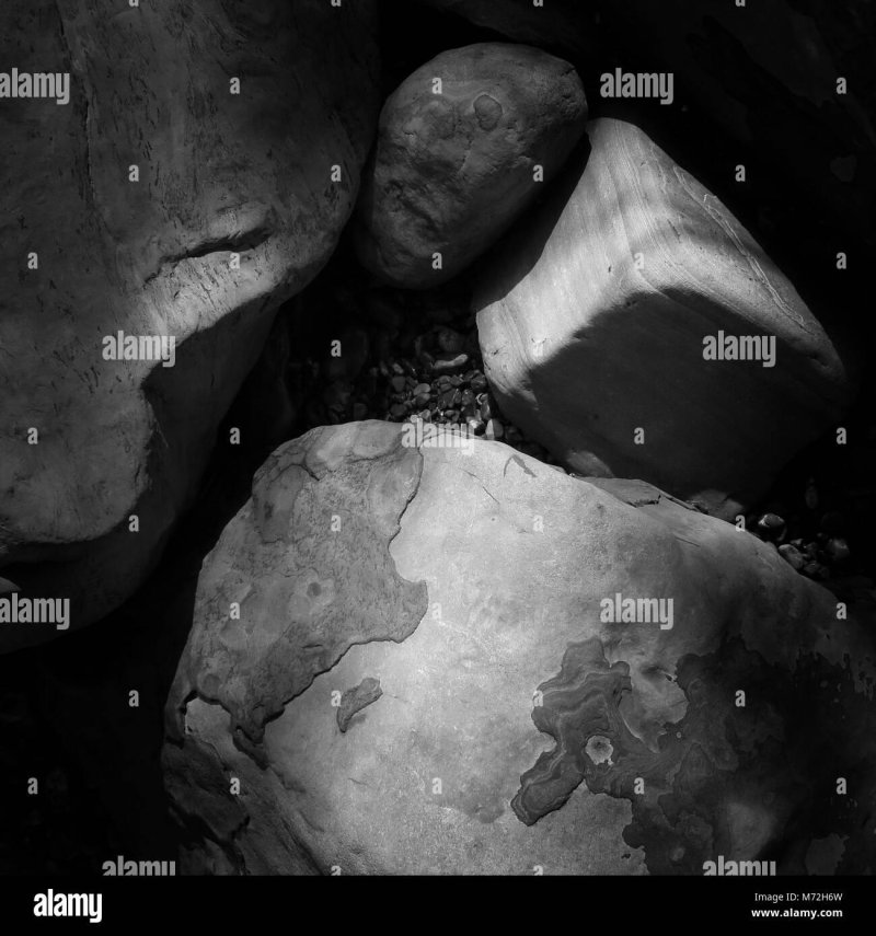 Rock and stone