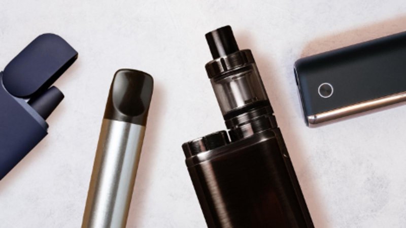 Electronic cigarettes AICOS GHO