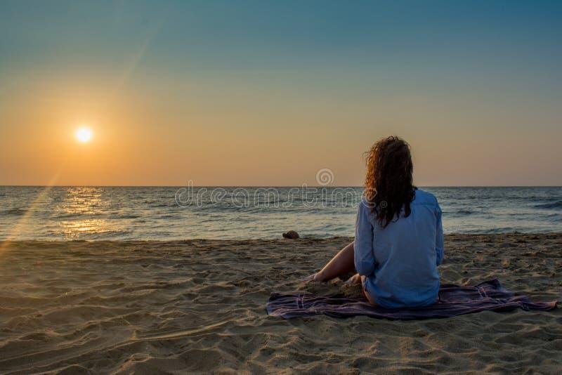 Sunset beach