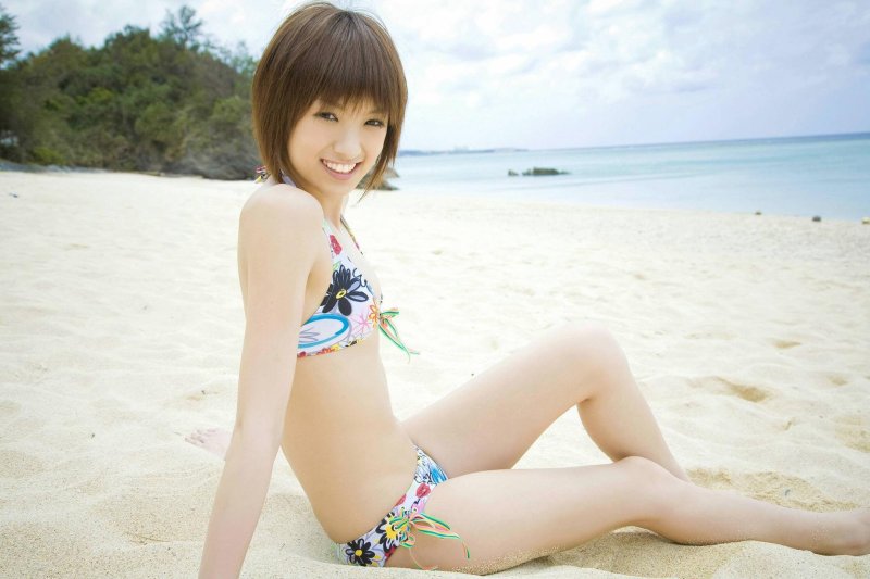 Akina Bikini mines
