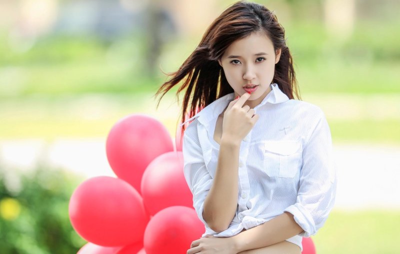 Beautiful Asians Girls
