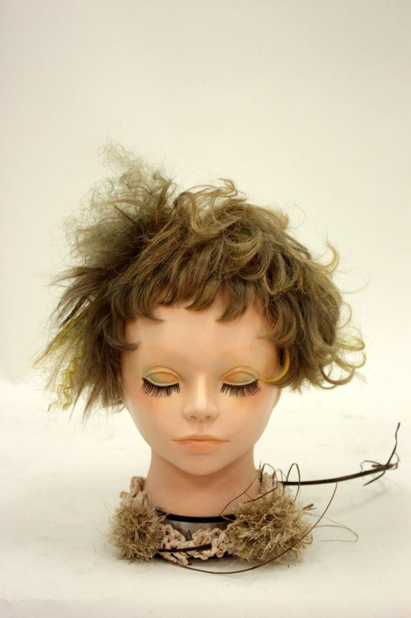 Doll head