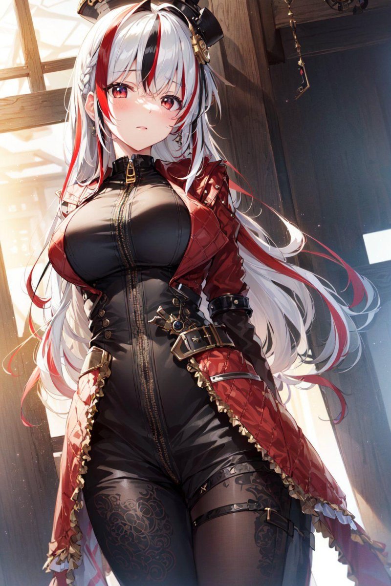 Anime girls