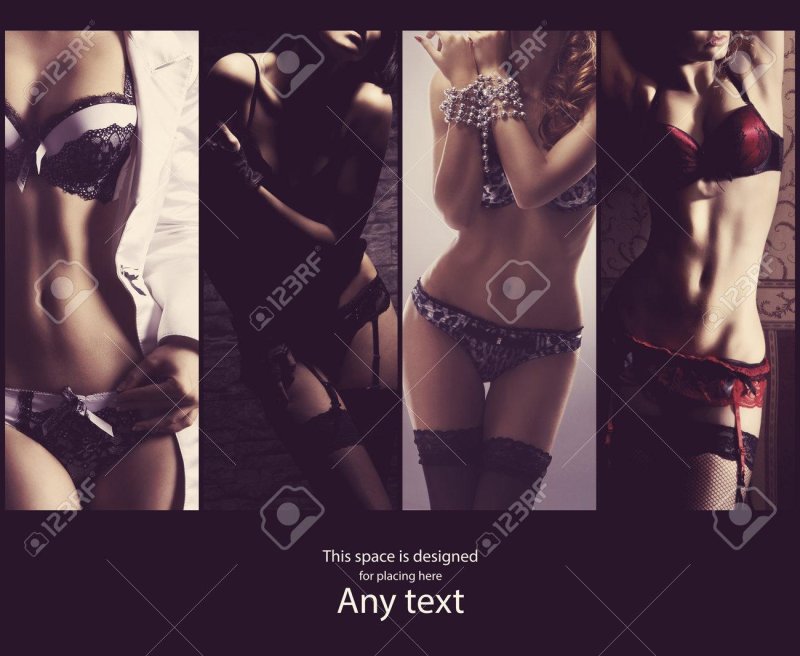 Beautiful underwear