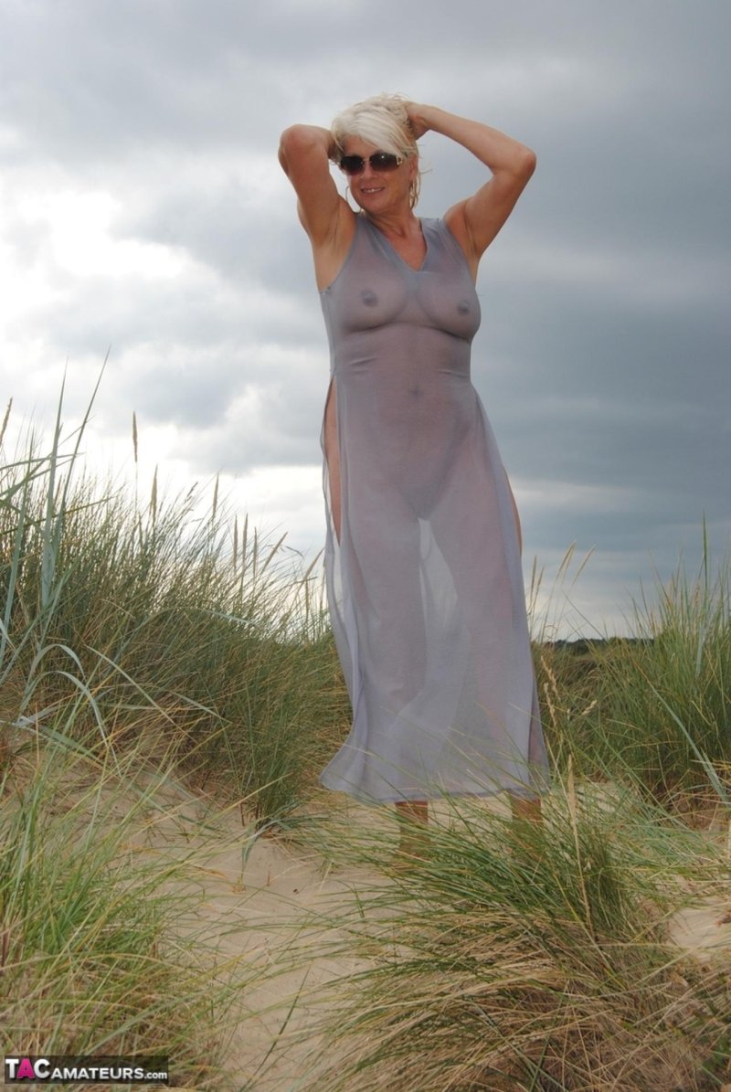 Woman aged