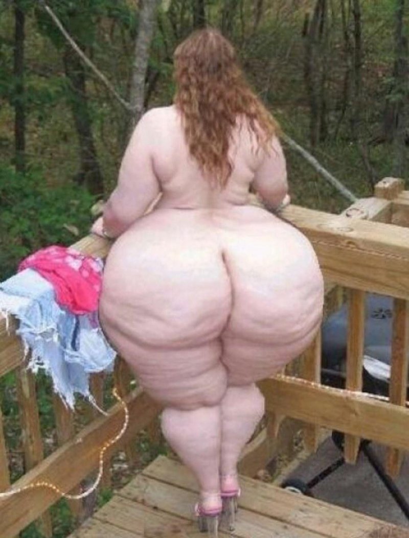 Bbw with big asses