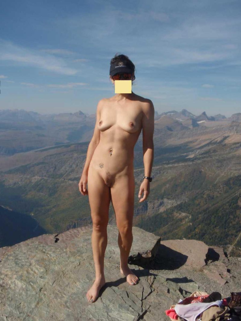 Erotica in the mountains