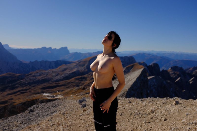 Alps Mountain