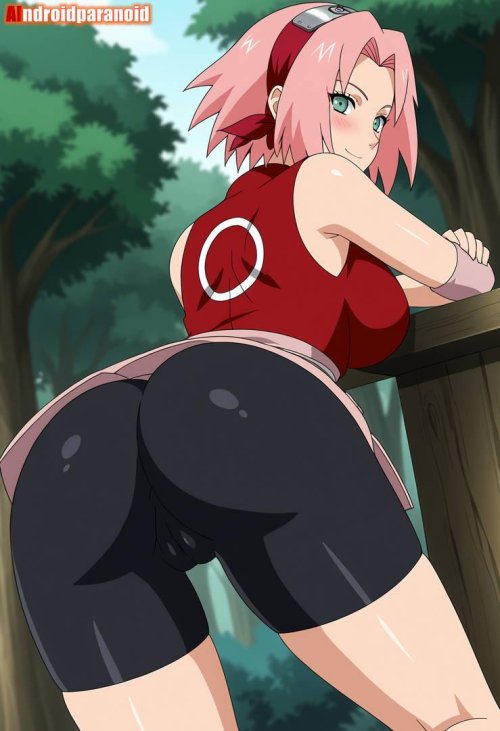 Sakura Haruno Big