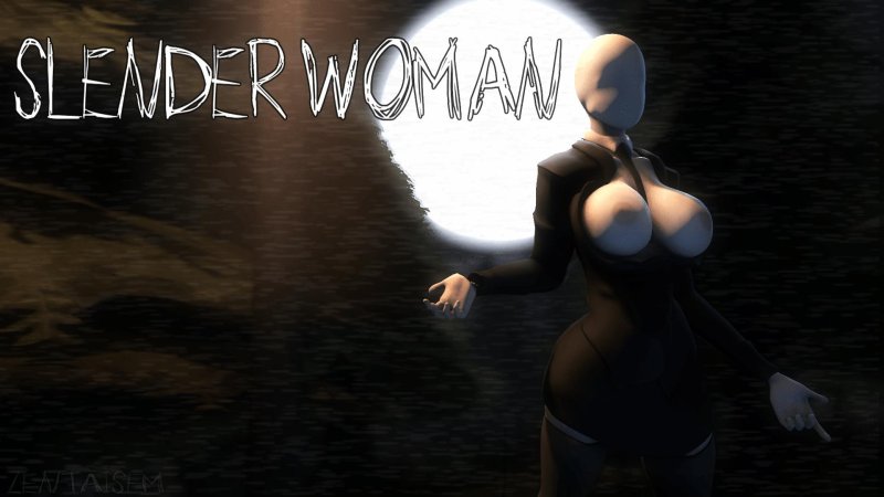 Porn Slenderman