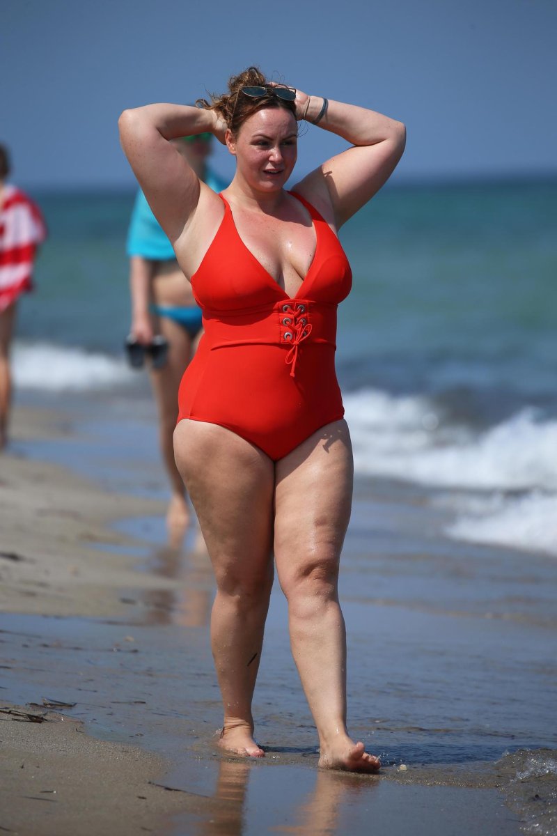 Chanelle Hayes Blind