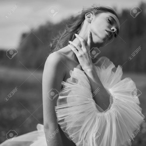 Irma Nioradze Ballerina