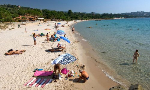 Lopud Beach Island