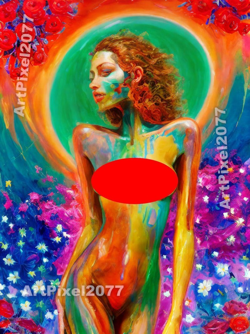 Erotica abstraction