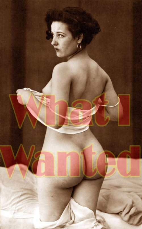 Naked priests of women retro