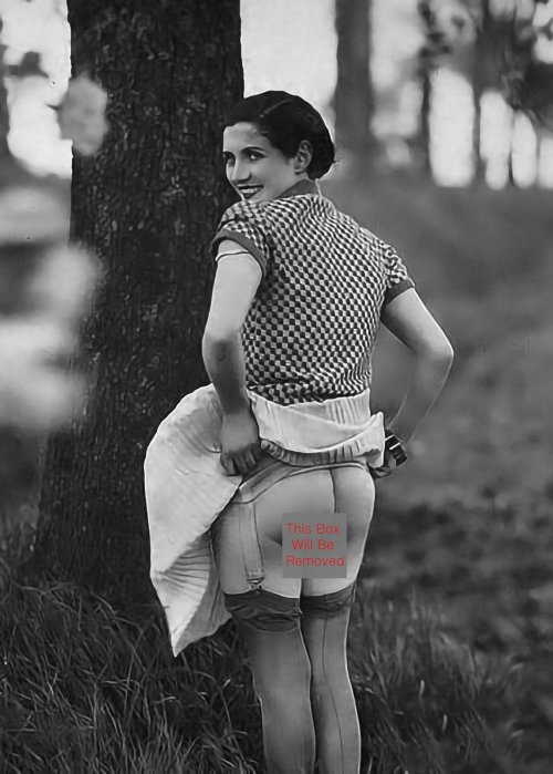 Retro Pantalones
