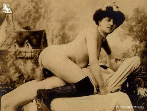 Old erotic